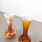 Vases Pop Art en Verre Opalin, Italie, 1970s, Set de 4 7