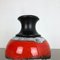Colorful Fat Lava Ceramic 66 25 Vase from Bay Keramik, Germany, 1970s, Image 11