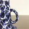 Fat Lava Ceramic Vase from ES Keramik, Germany, 1960s 7