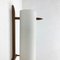 Teak and Glass Wall Sconce by Uno & Östen Kristiansson for Luxus, Sweden, Image 9