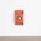 Orange Metal Wall Light from Kaiser, Germany, 1970s, Image 2