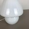 Mushroom Table or Desk Lamp in Murano Glass, Italy, 1970s 9