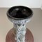 Fat Lava Ceramic Pottery Vase from Dümmler and Breiden, Germany, 1970s 7