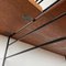 Vintage Teak String Wall Unit Nisse Strinning String Design Ab, Sweden, 1960s by Kajsa & Nils Nisse Strinning for String, Image 11