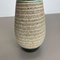 Fat Lava Ceramic Pottery Vase by Heinz Siery for Carstens Tönnieshof, Germany, 1960s 9
