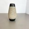 Vase Fat Lava en Céramique par Heinz Siery pour Carstens Tönnieshof, Allemagne, 1960s 4