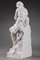 Sculpture Femme avec Amphore 19ème Siècle de Royal Dux Bohemia 8