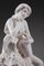 19. Jh. Frau mit Amphore Skulptur von Royal Dux Bohemia 4