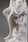 Escultura de mujer con ánfora de Royal Dux Bohemia, Imagen 7