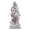 19. Jh. Frau mit Amphore Skulptur von Royal Dux Bohemia 1