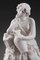 Escultura de mujer con ánfora de Royal Dux Bohemia, Imagen 2
