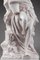 Escultura de mujer con ánfora de Royal Dux Bohemia, Imagen 3