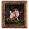 Piatto smaltato della fine del XVIII secolo raffigurante Deianeira e il centauro Nesso di Limoges, Immagine 1