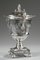 French Restoration Era Silver and Crystal Candy Dish, Image 12