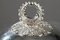 French Restoration Era Silver and Crystal Candy Dish, Image 16