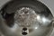 French Restoration Era Silver and Crystal Candy Dish, Image 15