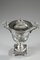 French Restoration Era Silver and Crystal Candy Dish 2