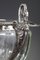 Silver and Cut-Crystal Confiturier with Spoons, Set of 13 16