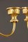 Early 19th Century Empire Candelabra with Caryatids, Set of 2 4