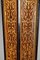 Louis XIV Style Wood Marquetry Columns, Set of 2 11