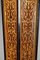 Louis XIV Style Wood Marquetry Columns, Set of 2, Image 11