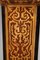 Louis XIV Style Wood Marquetry Columns, Set of 2 5