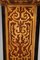 Louis XIV Style Wood Marquetry Columns, Set of 2, Image 5