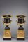 Large Restoration Era Medici Vases, Set of 2 2