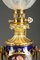 Napoleon III Bayeux Porcelain Oil Lamps, Set of 2 4