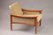 Fauteuils Scandinaves en Teck par Oskar Langlo, Set de 2 3