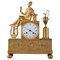 Horloge Empire avec Spinner par Rossel, Rouen 1