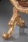 Vergoldeter Kaminschirm im Louis XV-Stil von Charles Mauriceau-Beaupré Collection 10