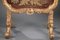 Louis XV Style Giltwood Fire Screen from Charles Mauriceau-Beaupré Collection 4