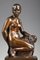 Art Deco Sculpture from Kunstanstalt WMF Geislingen, Germany 4