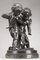 Dopo Falconet, XIX secolo, scultura in bronzo, Immagine 4