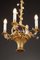 Small Late 19th Century Chandelier 2