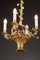 Small Late 19th Century Chandelier, Image 2