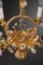 Small Late 19th Century Chandelier 4