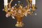 Small Late 19th Century Chandelier 7