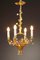 Small Late 19th Century Chandelier, Image 13