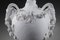 Bisque Goat's Head Vase, 19th Century, Image 6