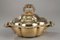 Vermeil Lobed Tureen by Charles Nicolas Odiot, Mid-19th Century, Set of 2, Image 11