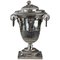 First Empire Egyptian Style Silver Candy Dish, Image 1