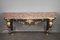 Large 19th Century Louis XV Style Console Table 17