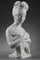 After Joseph Chinard, Juliette Récamier, Carrara Marble Bust, Image 10