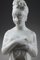After Joseph Chinard, Juliette Récamier, Carrara Marble Bust 11