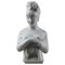 After Joseph Chinard, Juliette Récamier, Carrara Marble Bust, Image 1