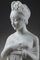 After Joseph Chinard, Juliette Récamier, Carrara Marble Bust 20