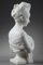 After Joseph Chinard, Juliette Récamier, Carrara Marble Bust 8