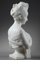 After Joseph Chinard, Juliette Récamier, Carrara Marble Bust, Image 8